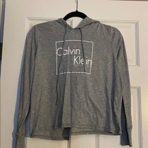 Women’s Calvin Klein performance hoodie